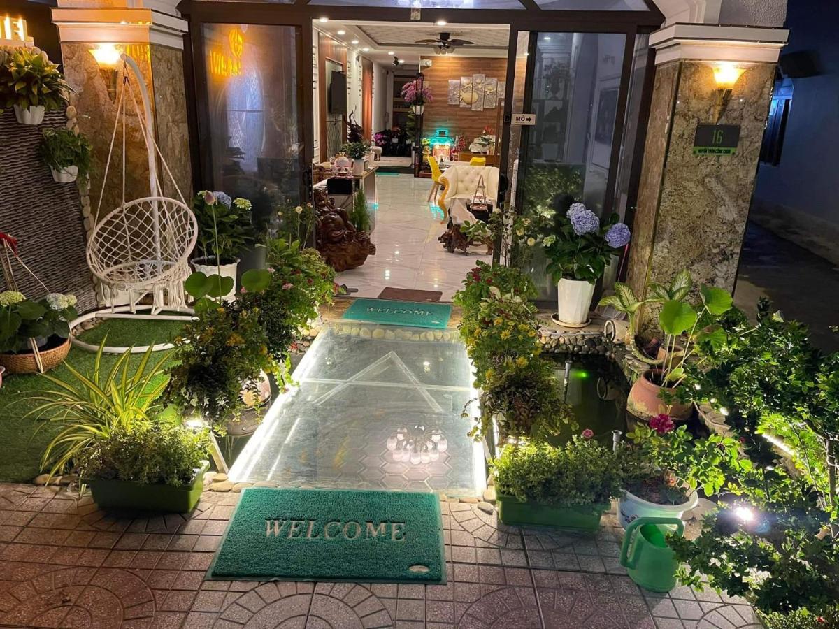 Ha Anh Hotel Phuong Sau Eksteriør bilde