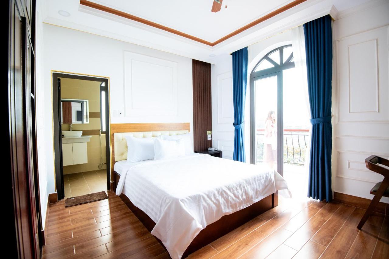Ha Anh Hotel Phuong Sau Eksteriør bilde