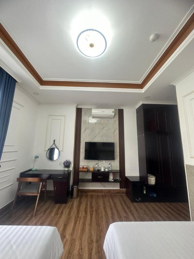 Ha Anh Hotel Phuong Sau Eksteriør bilde