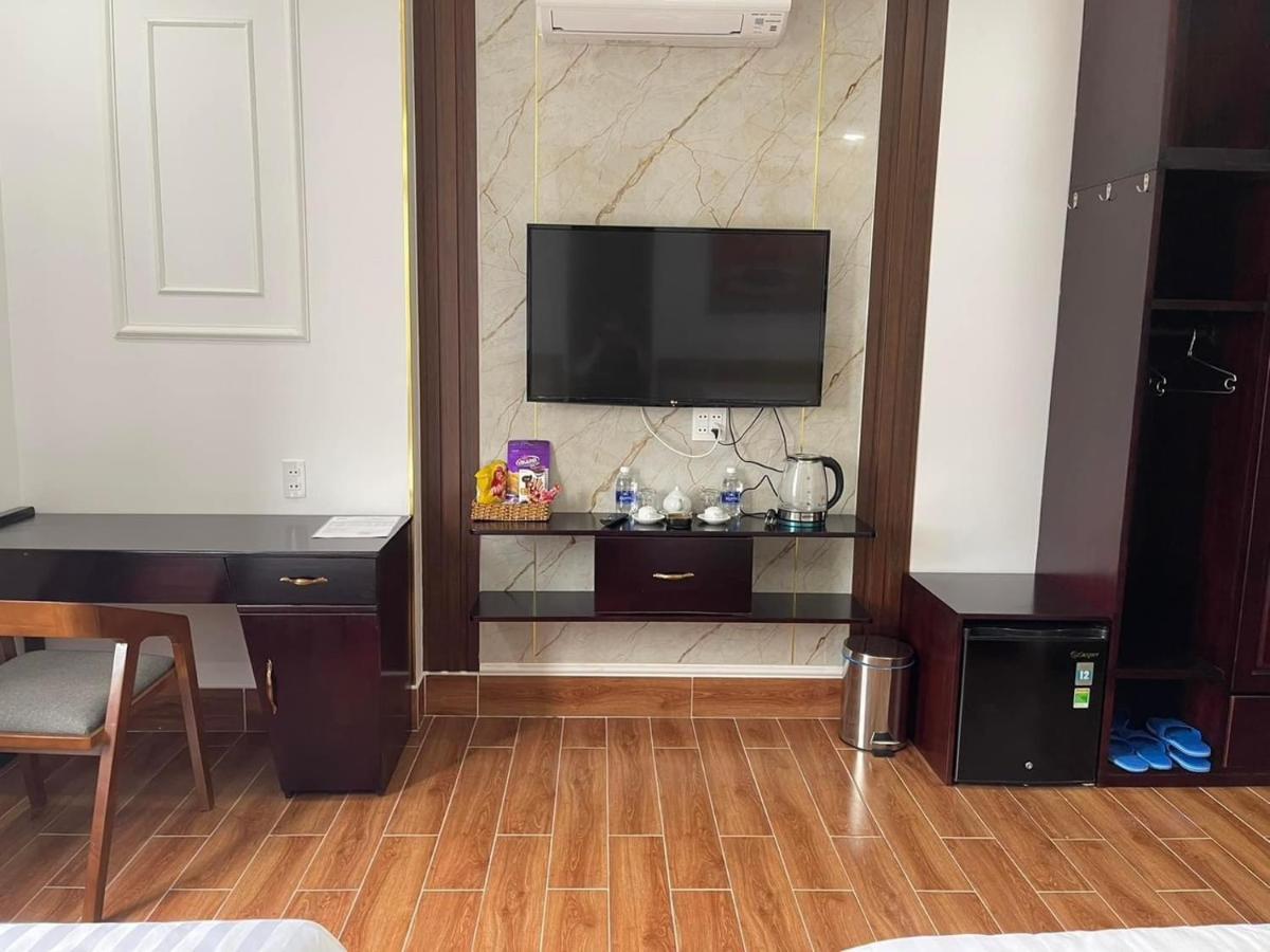 Ha Anh Hotel Phuong Sau Eksteriør bilde