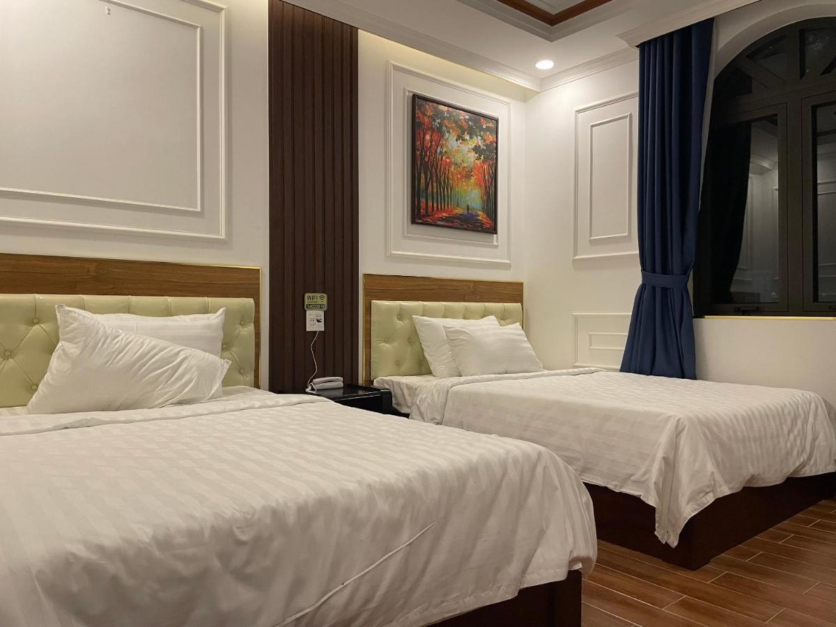 Ha Anh Hotel Phuong Sau Eksteriør bilde