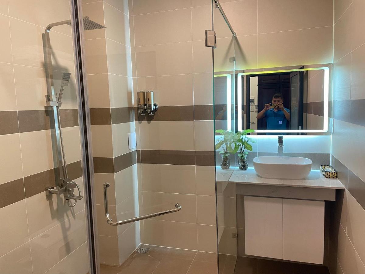 Ha Anh Hotel Phuong Sau Eksteriør bilde