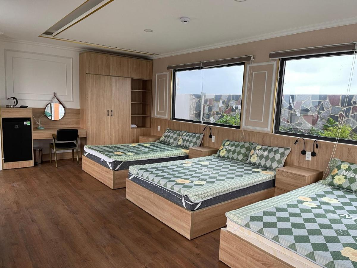 Ha Anh Hotel Phuong Sau Eksteriør bilde