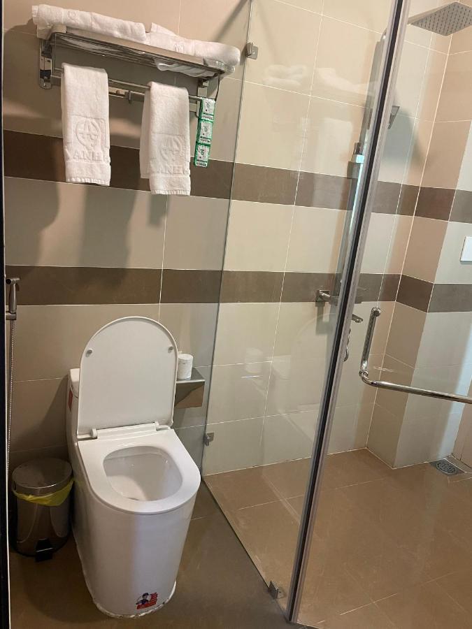 Ha Anh Hotel Phuong Sau Eksteriør bilde