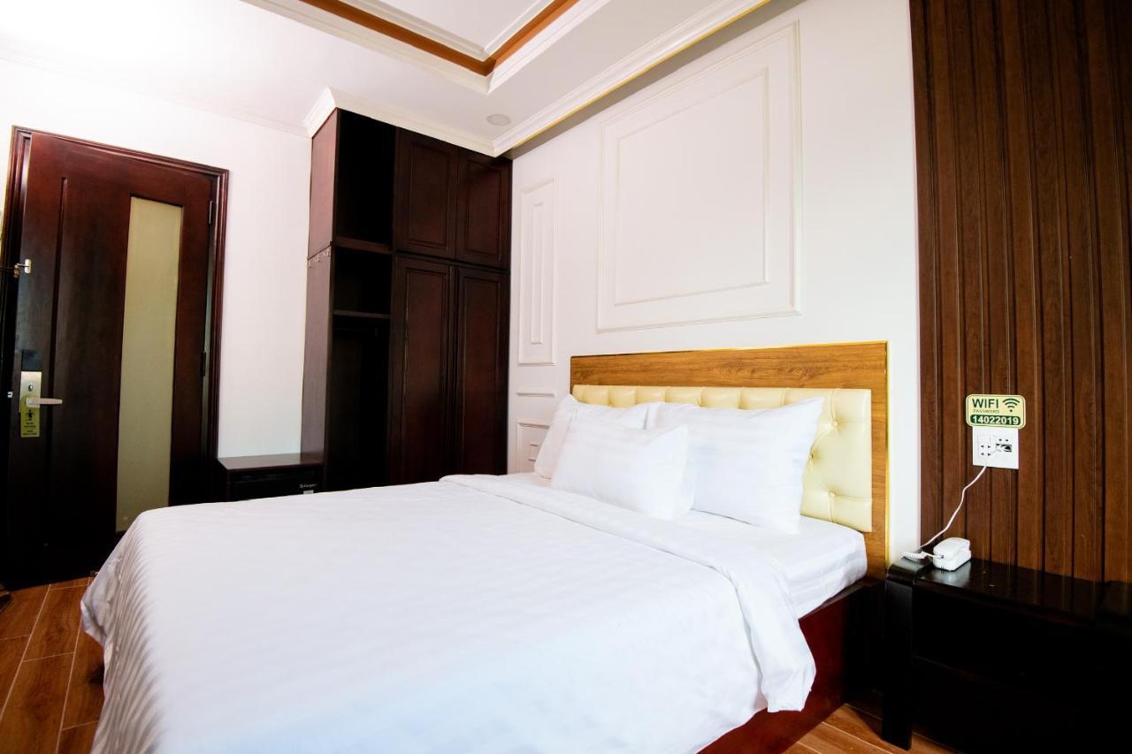 Ha Anh Hotel Phuong Sau Eksteriør bilde