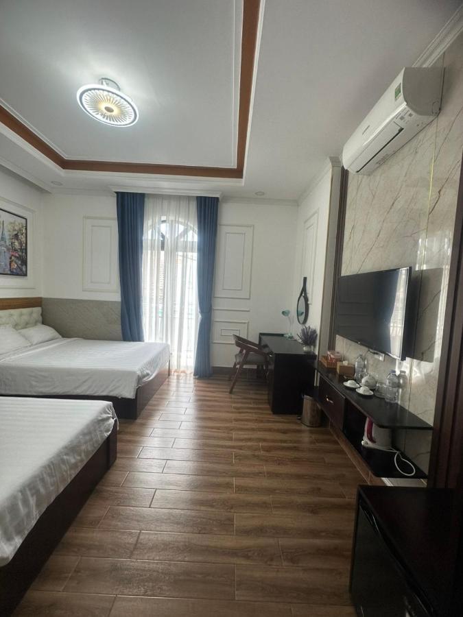 Ha Anh Hotel Phuong Sau Eksteriør bilde