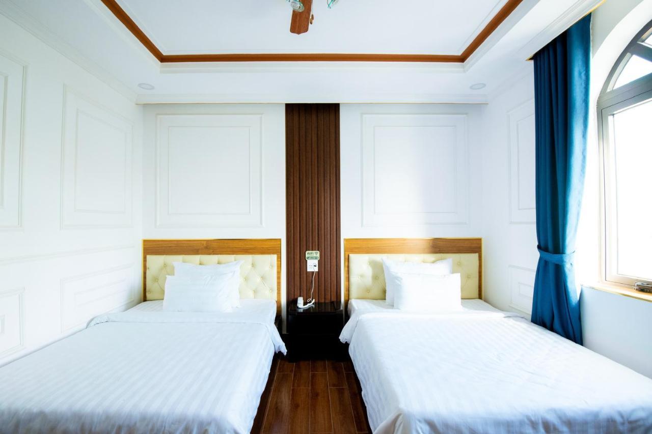 Ha Anh Hotel Phuong Sau Eksteriør bilde