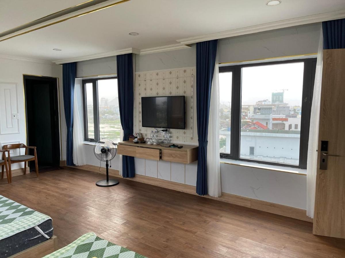 Ha Anh Hotel Phuong Sau Eksteriør bilde