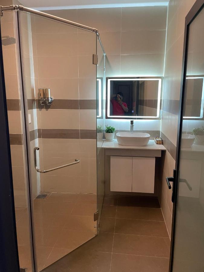 Ha Anh Hotel Phuong Sau Eksteriør bilde
