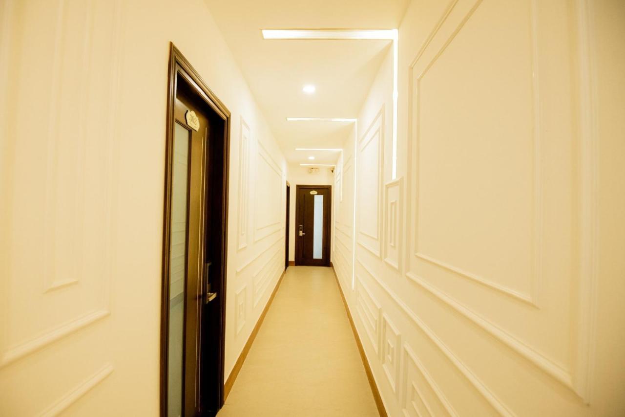 Ha Anh Hotel Phuong Sau Eksteriør bilde