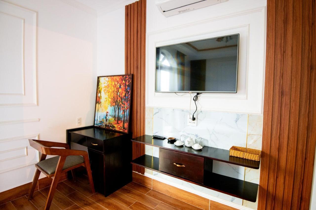 Ha Anh Hotel Phuong Sau Eksteriør bilde