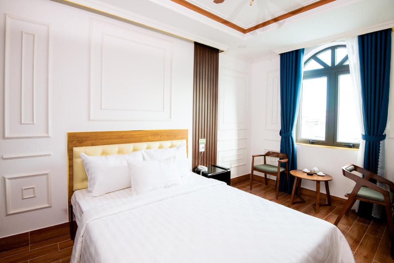 Ha Anh Hotel Phuong Sau Eksteriør bilde