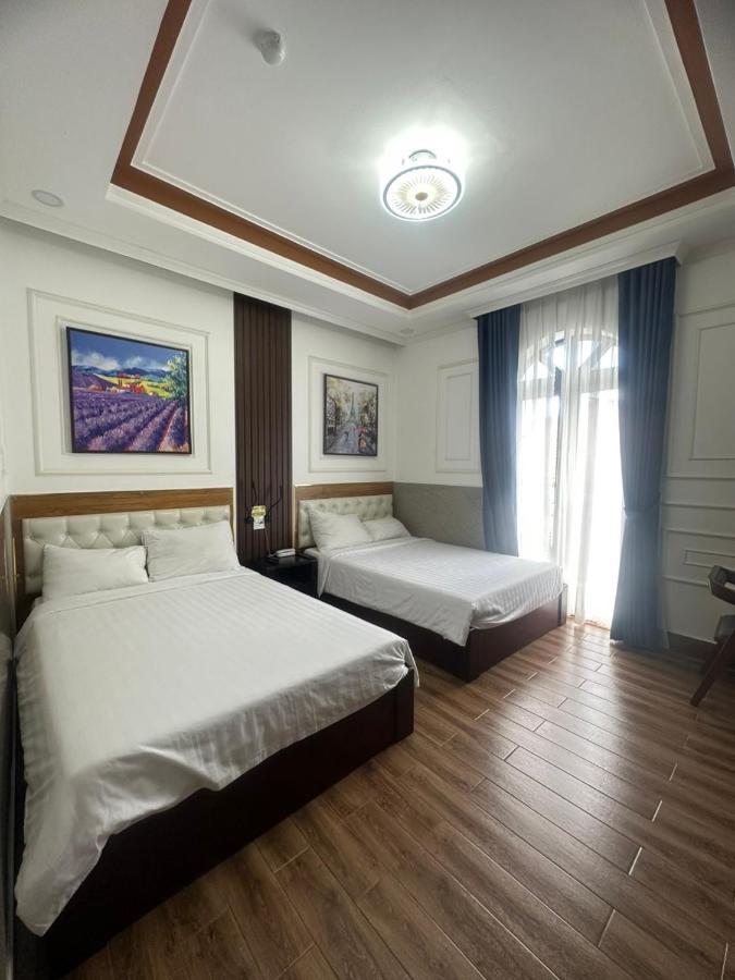 Ha Anh Hotel Phuong Sau Eksteriør bilde