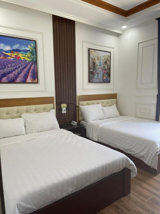 Ha Anh Hotel Phuong Sau Eksteriør bilde