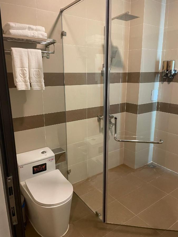 Ha Anh Hotel Phuong Sau Eksteriør bilde