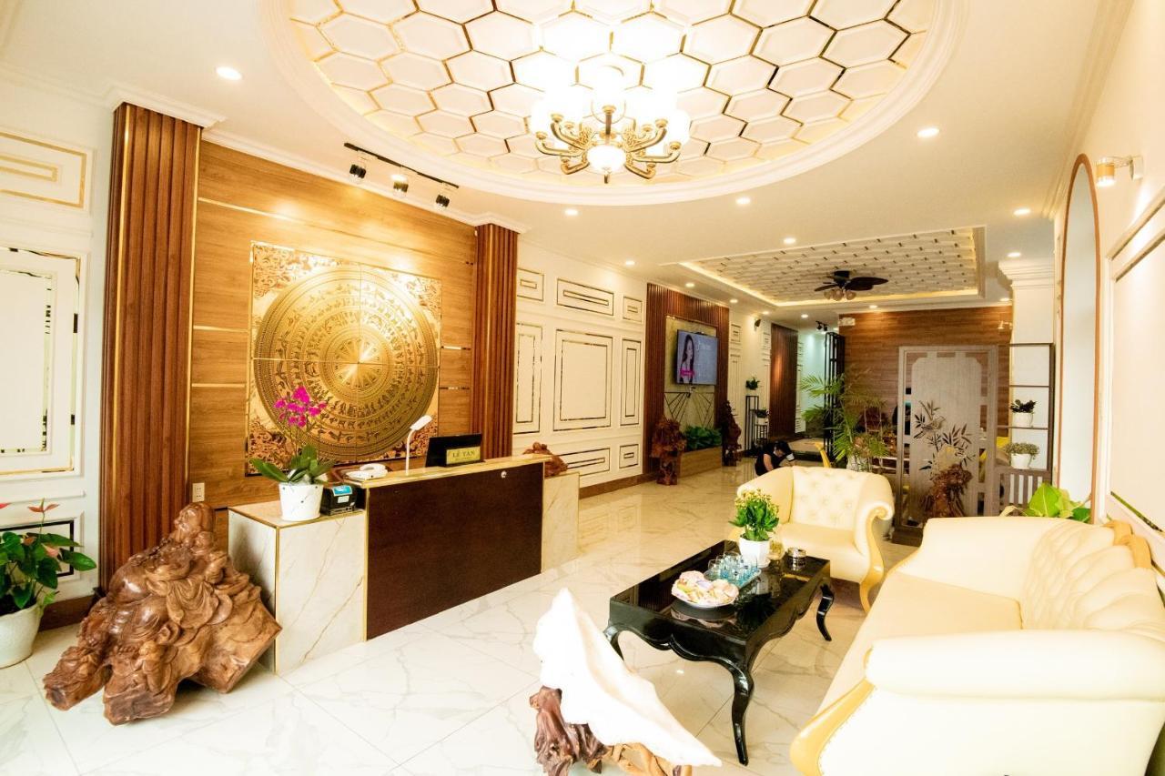 Ha Anh Hotel Phuong Sau Eksteriør bilde