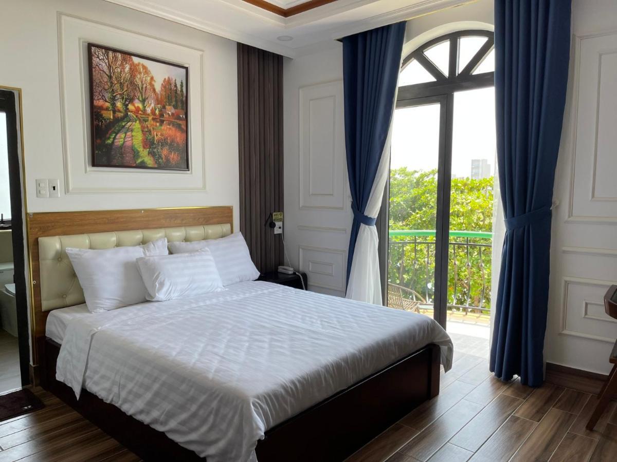 Ha Anh Hotel Phuong Sau Eksteriør bilde