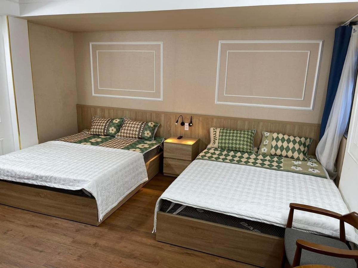 Ha Anh Hotel Phuong Sau Eksteriør bilde