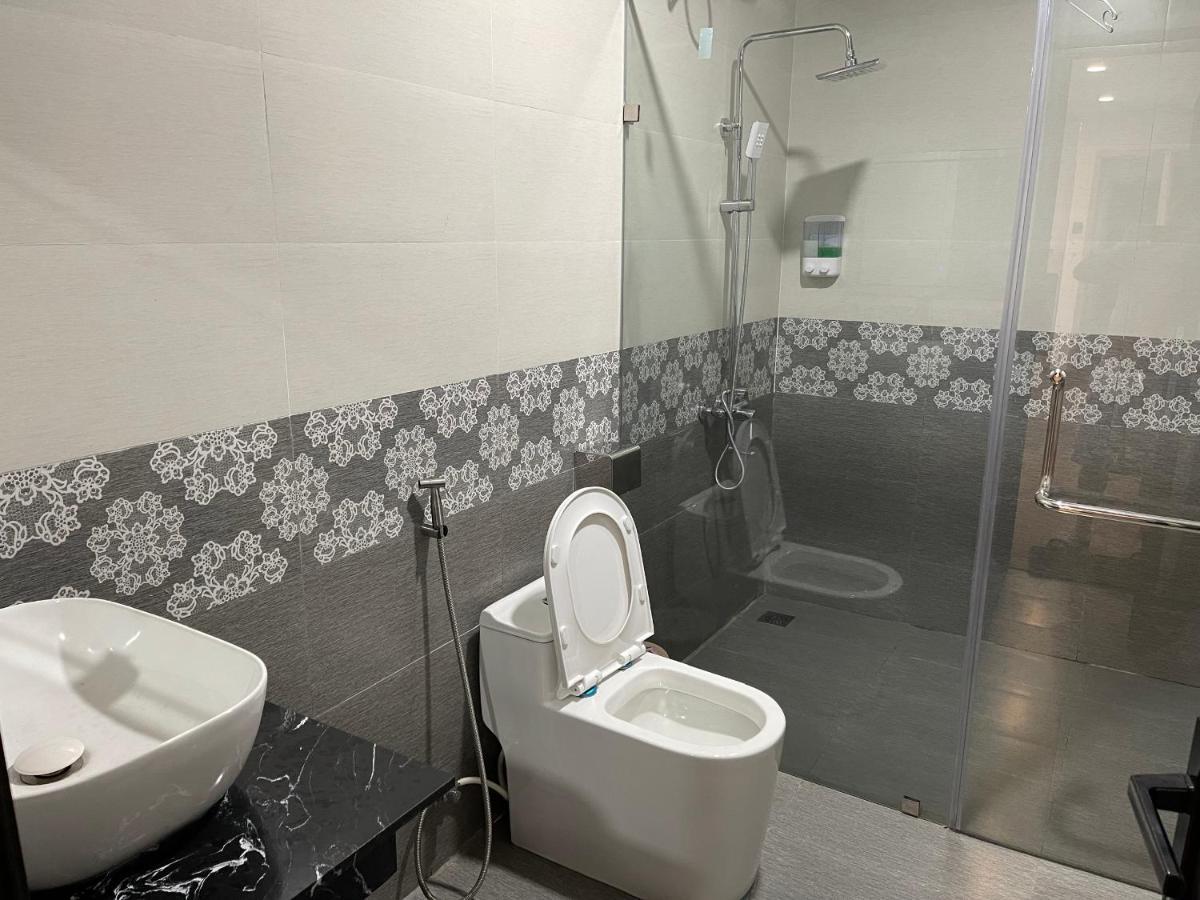 Ha Anh Hotel Phuong Sau Eksteriør bilde