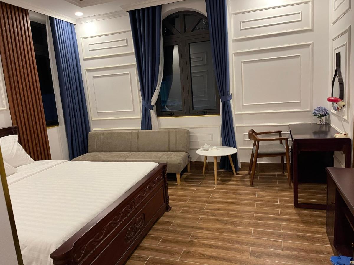 Ha Anh Hotel Phuong Sau Eksteriør bilde