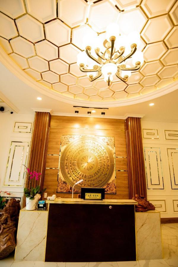 Ha Anh Hotel Phuong Sau Eksteriør bilde