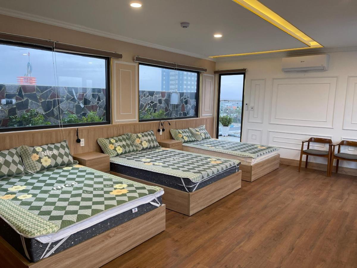 Ha Anh Hotel Phuong Sau Eksteriør bilde