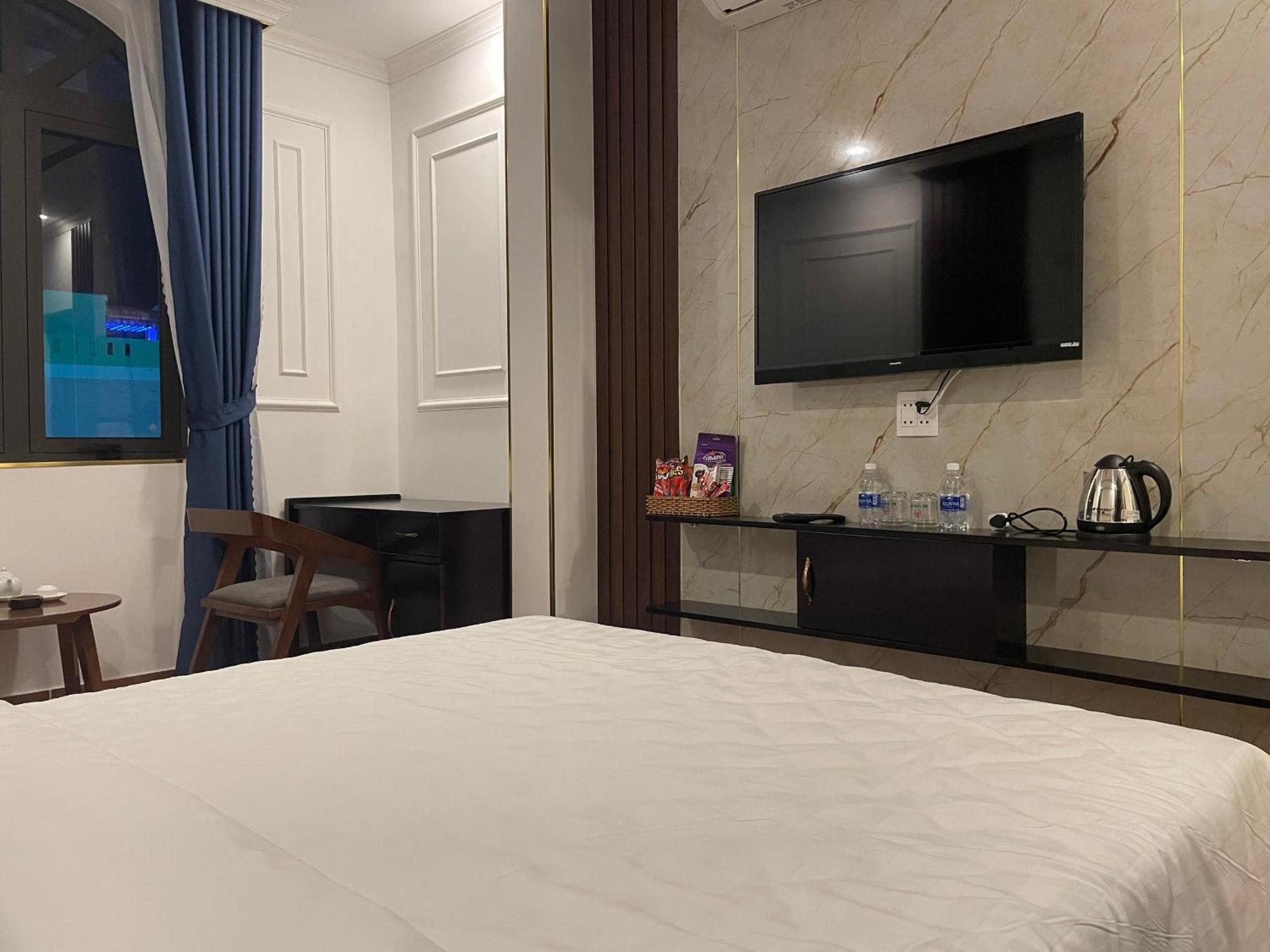 Ha Anh Hotel Phuong Sau Eksteriør bilde