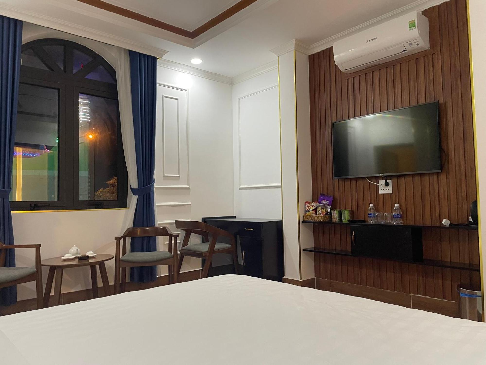 Ha Anh Hotel Phuong Sau Eksteriør bilde