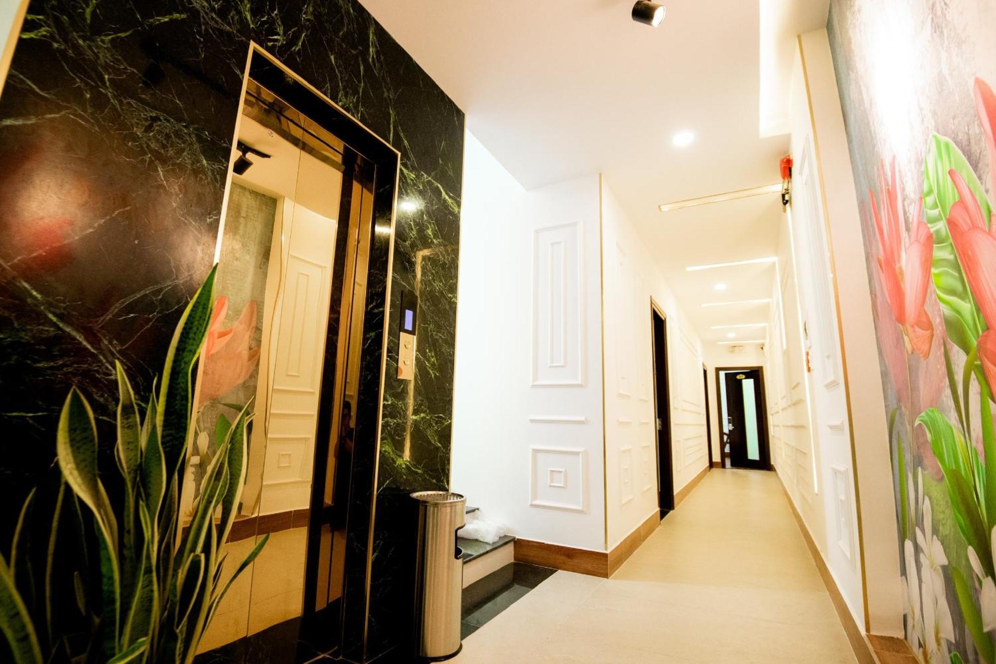 Ha Anh Hotel Phuong Sau Eksteriør bilde