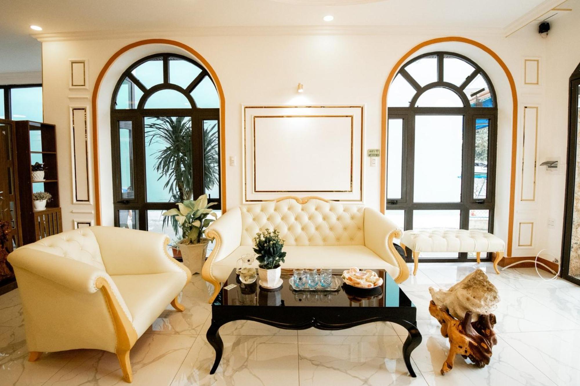 Ha Anh Hotel Phuong Sau Eksteriør bilde