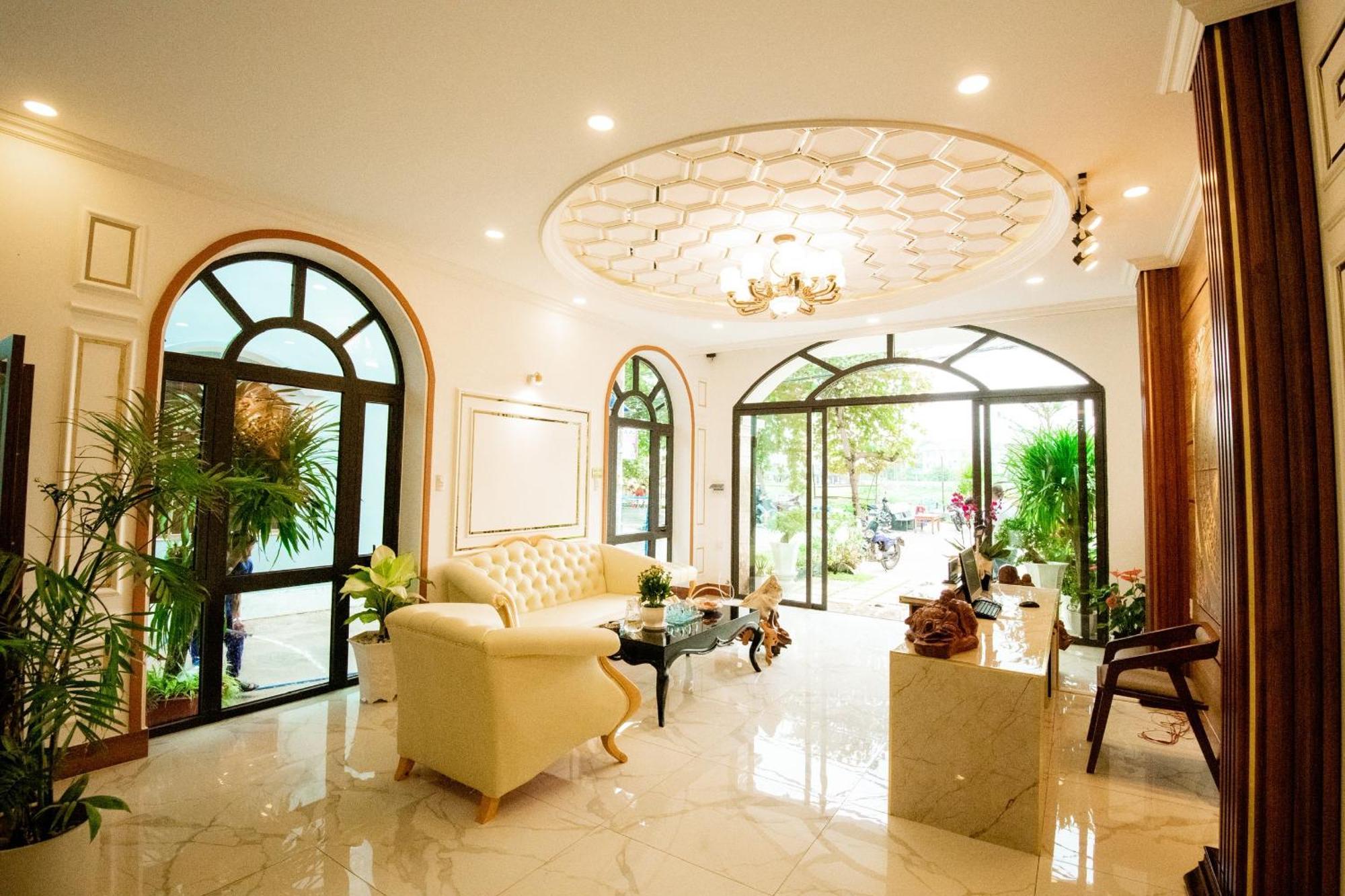 Ha Anh Hotel Phuong Sau Eksteriør bilde