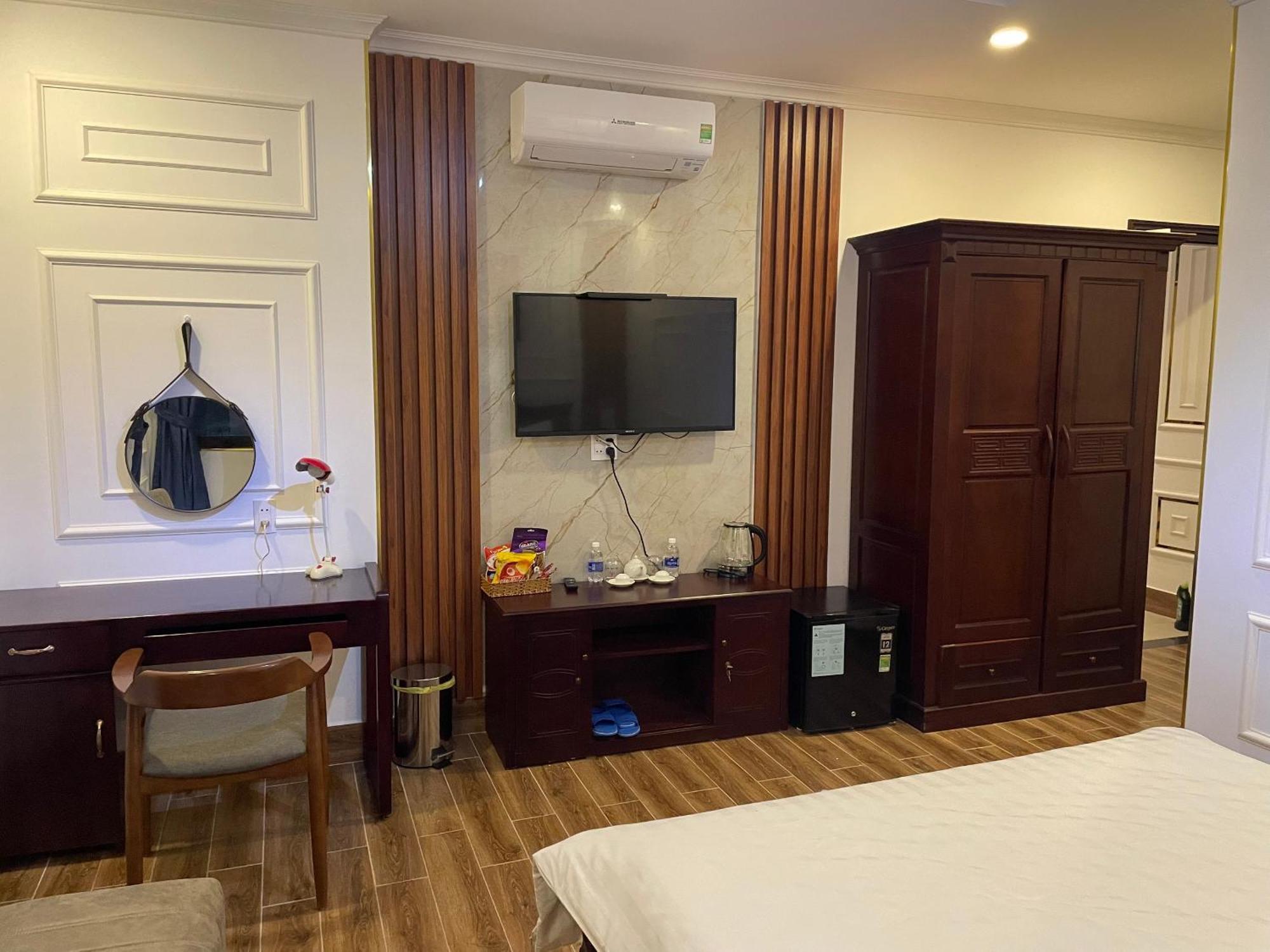 Ha Anh Hotel Phuong Sau Eksteriør bilde